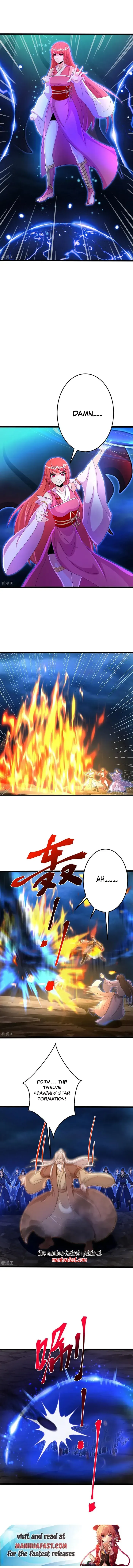 Against The Gods Chapter 703 Online - página 10