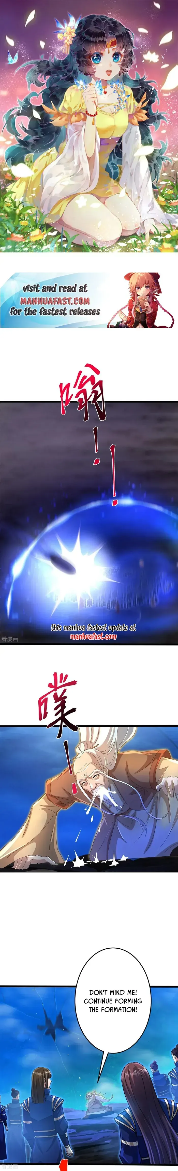 Against The Gods Chapter 704 Online - página 1