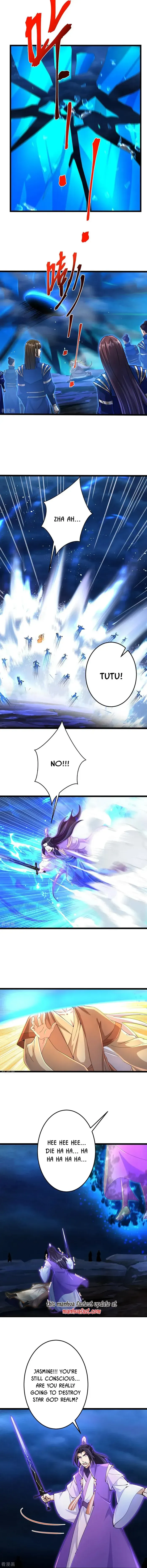 Against The Gods Chapter 704 Online - página 2