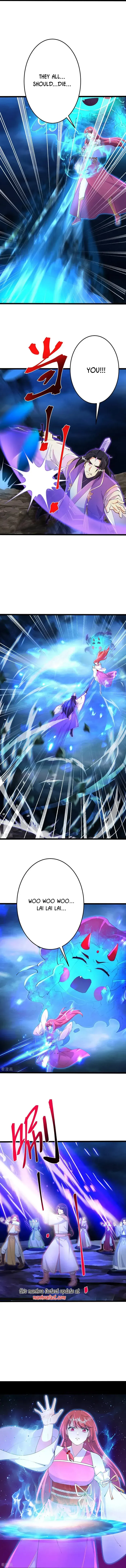 Against The Gods Chapter 704 Online - página 3