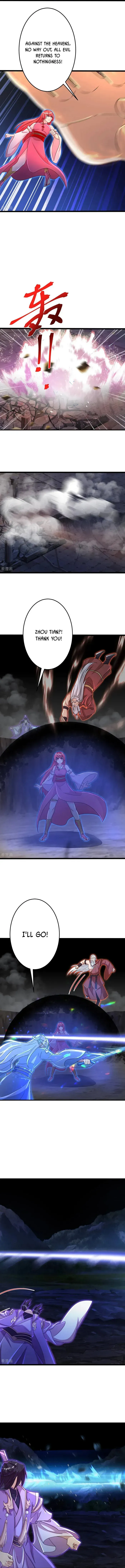 Against The Gods Chapter 704 Online - página 6