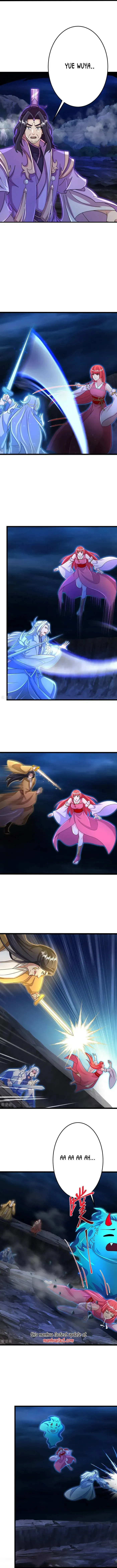 Against The Gods Chapter 704 Online - página 7