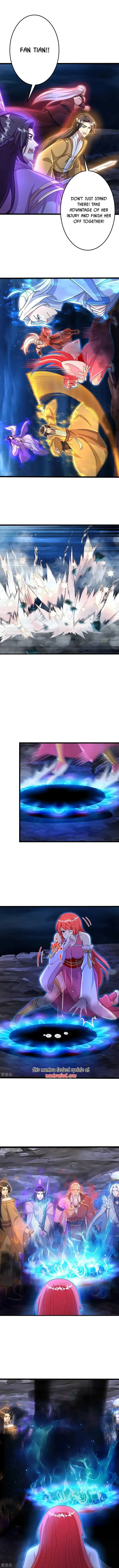 Against The Gods Chapter 704 Online - página 8