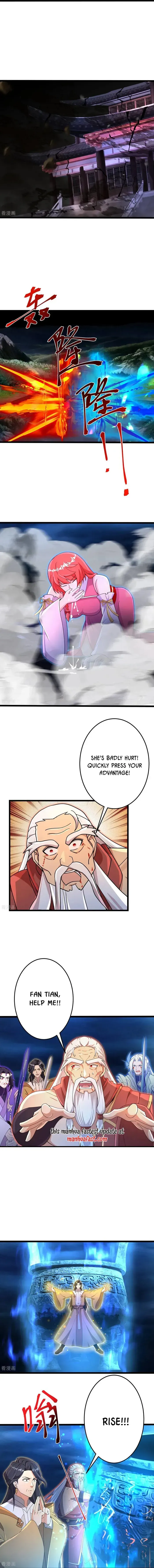 Against The Gods Chapter 704 Online - página 9