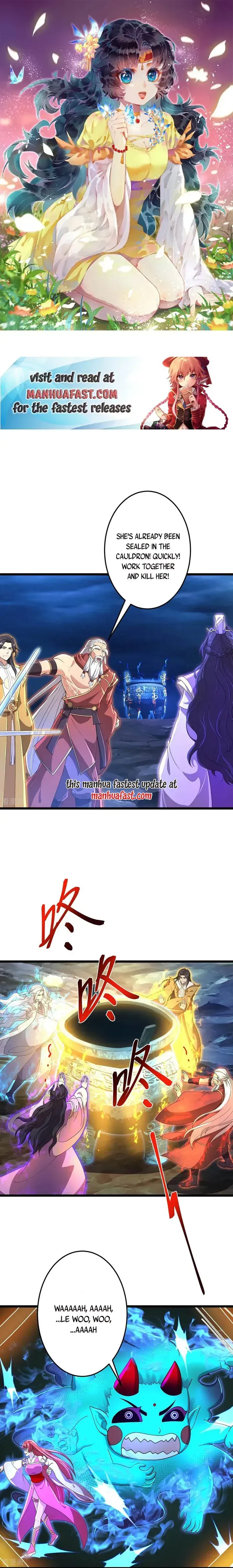 Against The Gods Chapter 705 Online - página 1
