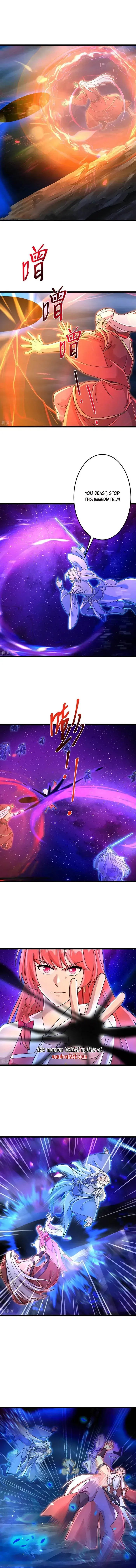 Against The Gods Chapter 705 Online - página 4