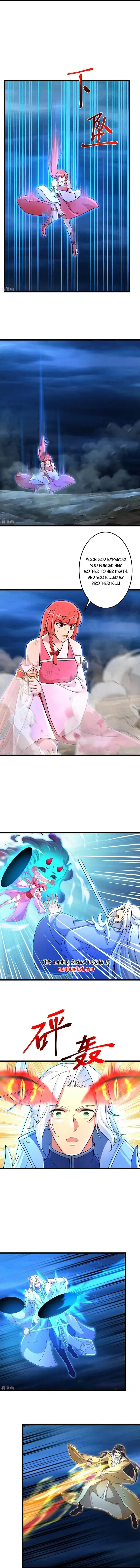 Against The Gods Chapter 705 Online - página 5