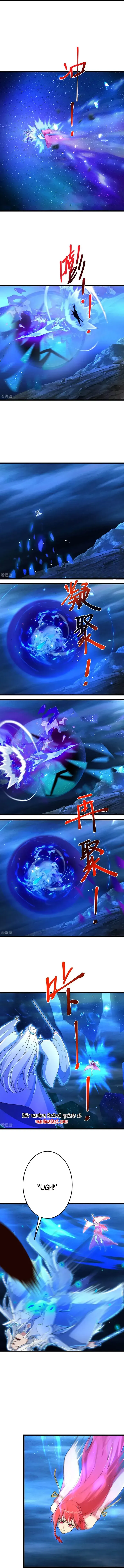 Against The Gods Chapter 705 Online - página 7