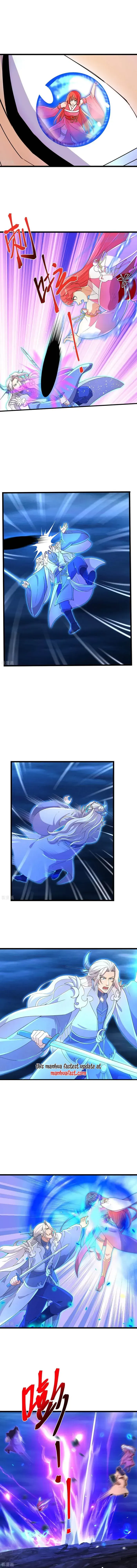 Against The Gods Chapter 705 Online - página 8