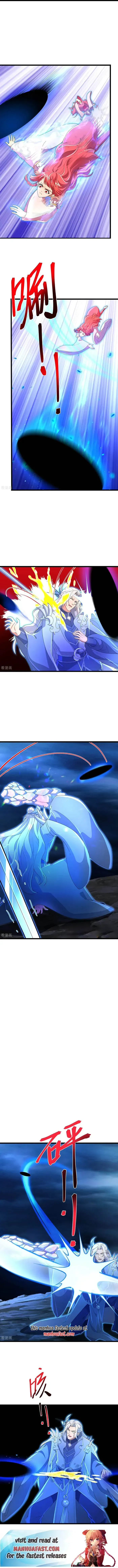 Against The Gods Chapter 705 Online - página 9