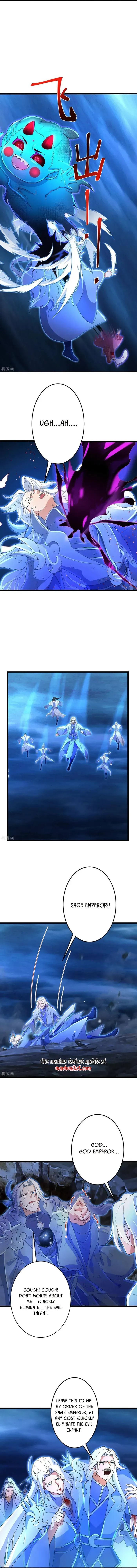 Against The Gods Chapter 706 Online - página 2