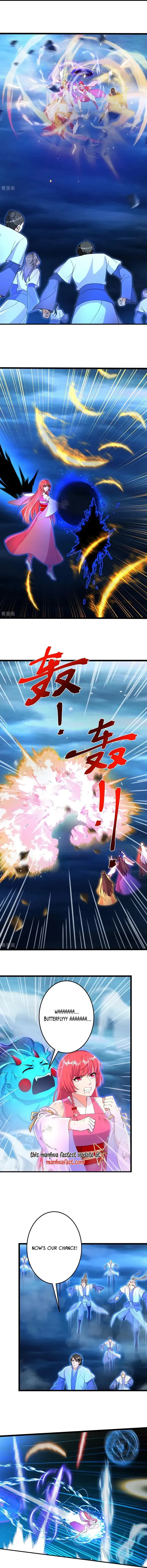 Against The Gods Chapter 706 Online - página 3