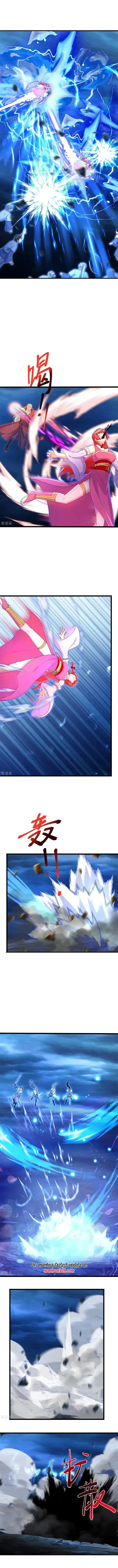 Against The Gods Chapter 706 Online - página 4