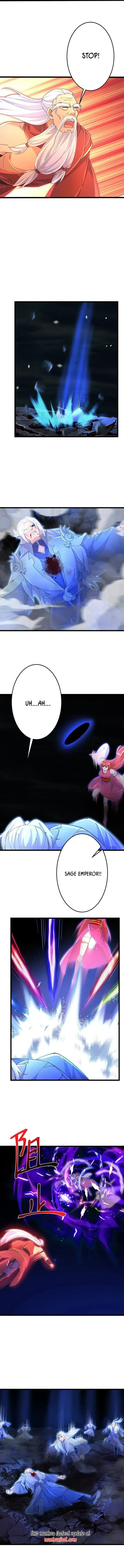 Against The Gods Chapter 706 Online - página 6