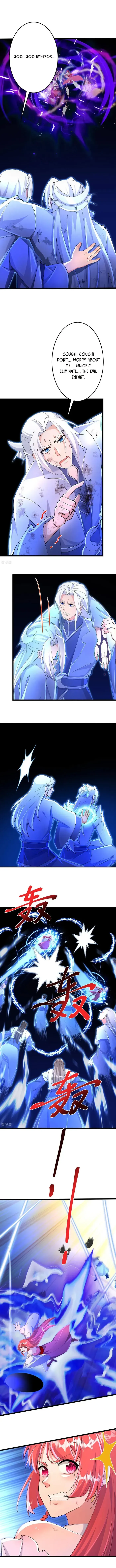 Against The Gods Chapter 706 Online - página 7