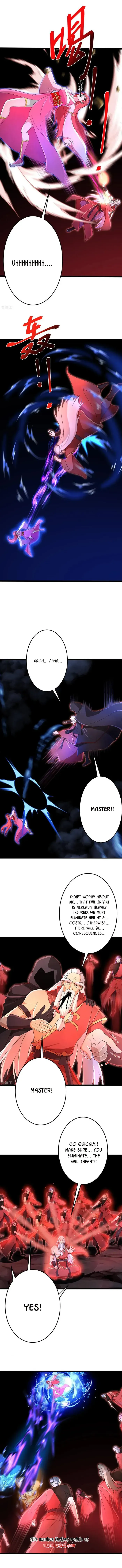 Against The Gods Chapter 706 Online - página 8
