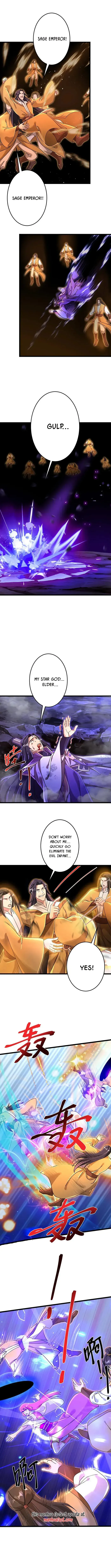 Against The Gods Chapter 706 Online - página 9