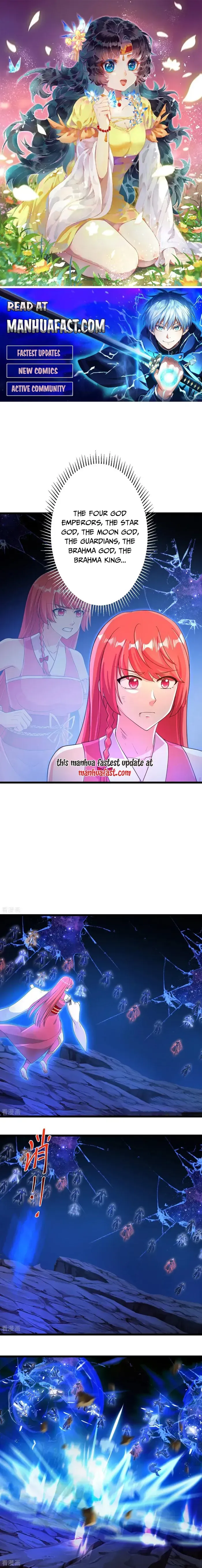 Against The Gods Chapter 707 Online - página 1