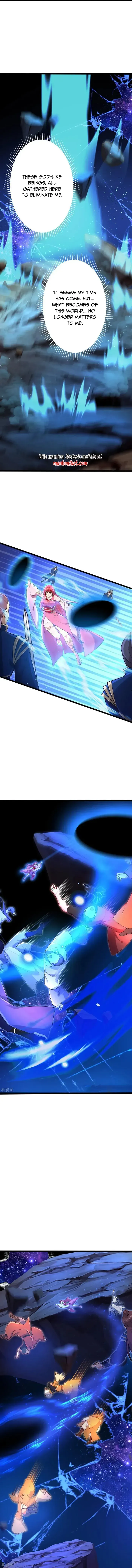 Against The Gods Chapter 707 Online - página 2