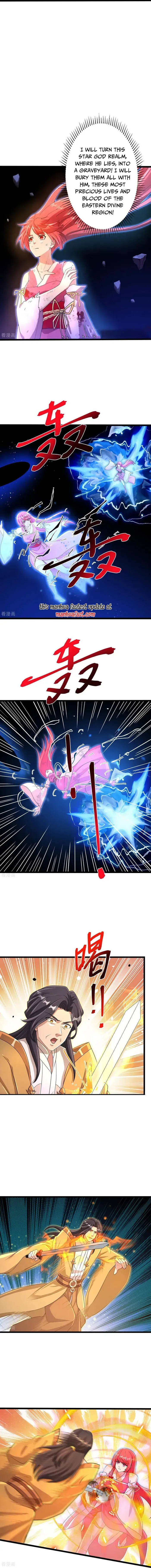 Against The Gods Chapter 707 Online - página 4