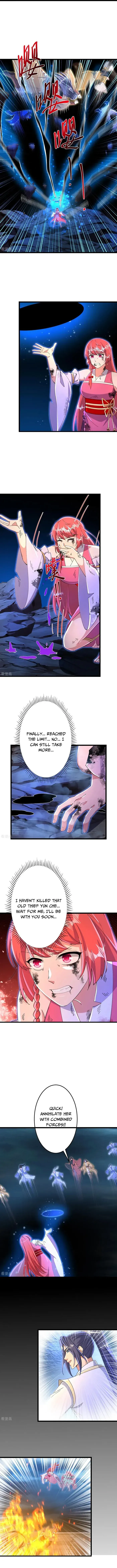 Against The Gods Chapter 707 Online - página 7