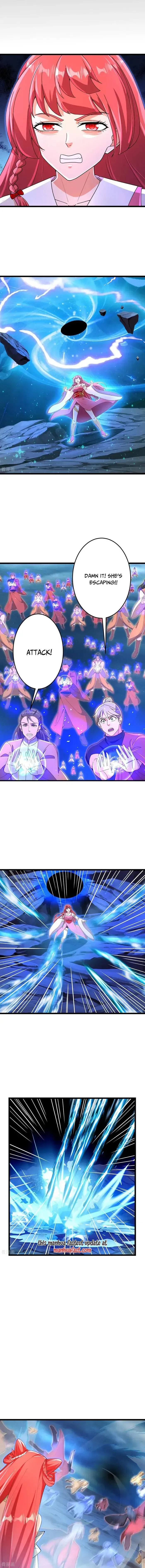 Against The Gods Chapter 707 Online - página 8