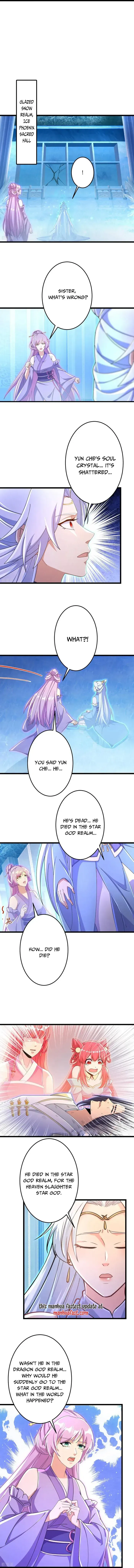 Against The Gods Chapter 707 Online - página 9