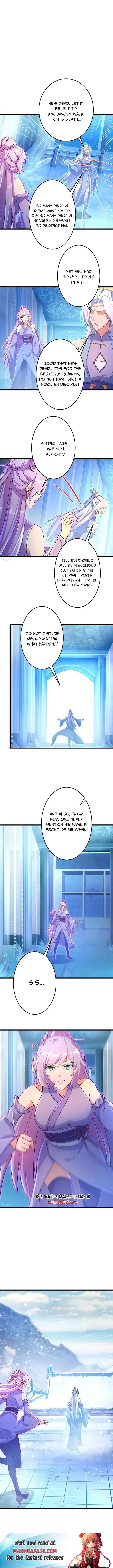 Against The Gods Chapter 707 Online - página 10
