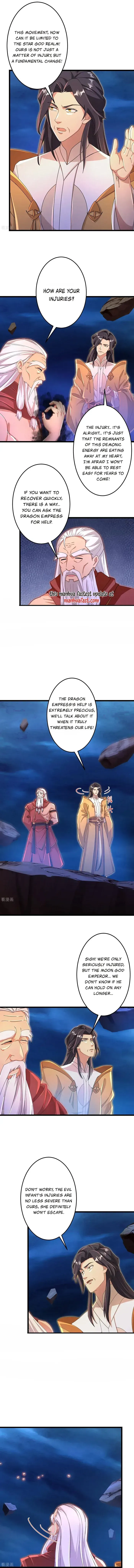 Against The Gods Chapter 708 Online - página 2