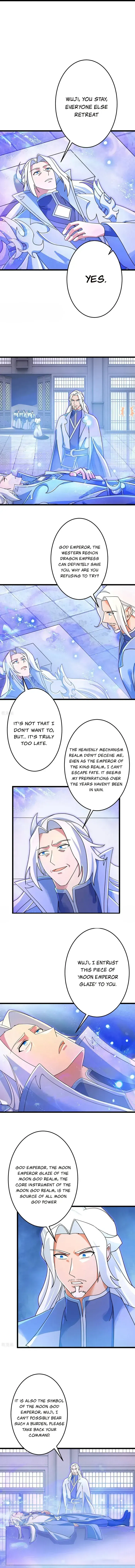 Against The Gods Chapter 708 Online - página 4