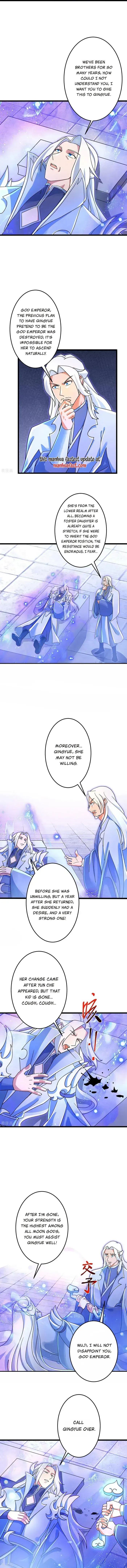 Against The Gods Chapter 708 Online - página 5