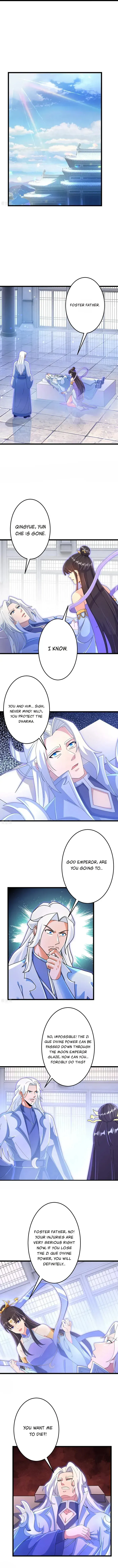 Against The Gods Chapter 708 Online - página 6
