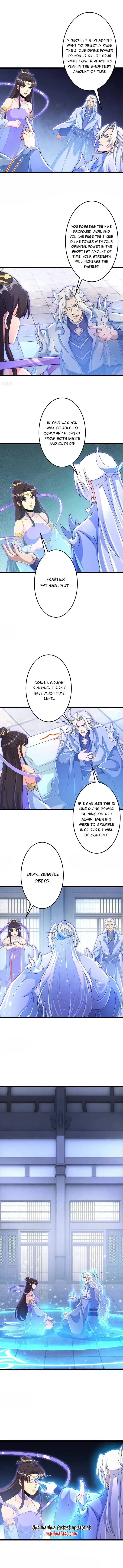 Against The Gods Chapter 708 Online - página 7