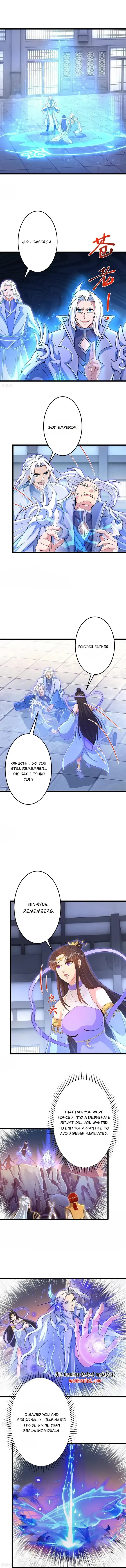 Against The Gods Chapter 708 Online - página 8