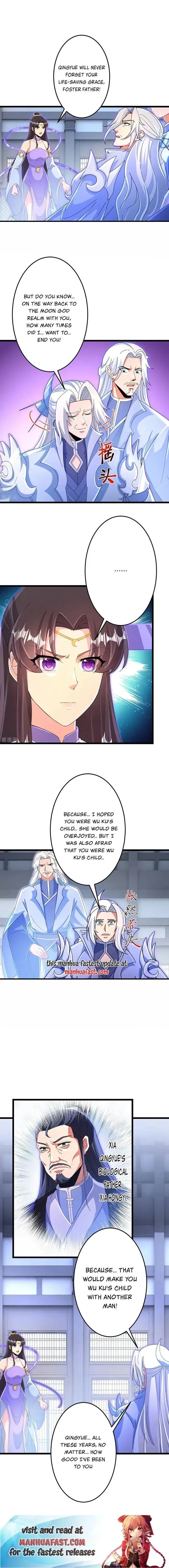 Against The Gods Chapter 708 Online - página 9