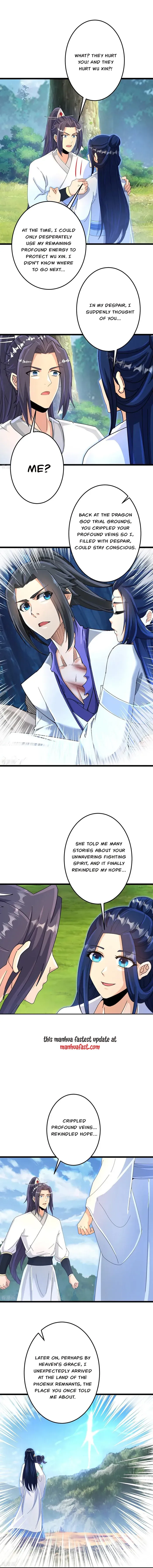 Against The Gods Chapter 714 Online - página 2