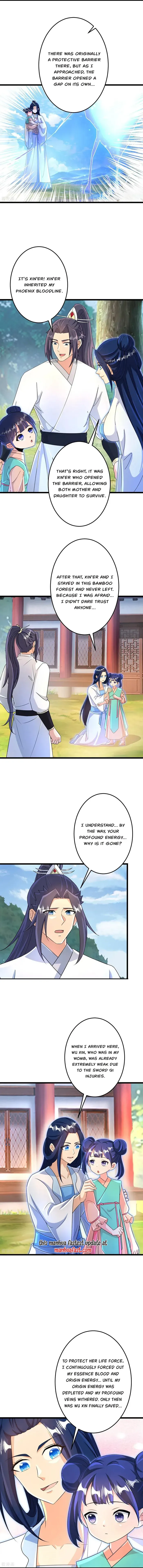 Against The Gods Chapter 714 Online - página 3