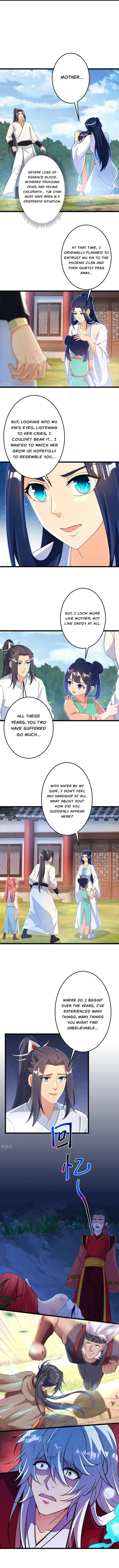 Against The Gods Chapter 714 Online - página 4