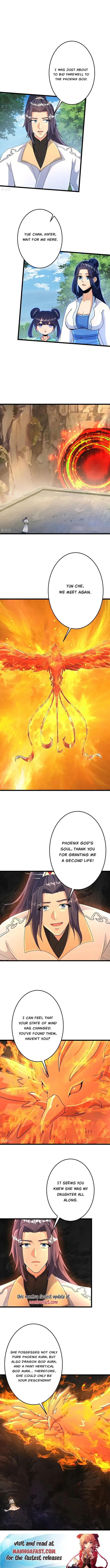 Against The Gods Chapter 714 Online - página 9