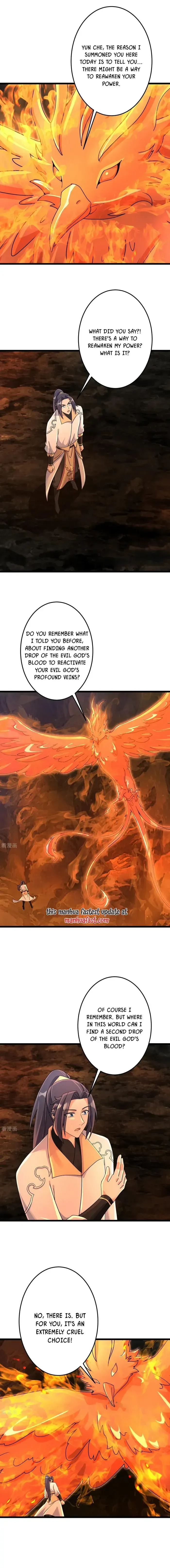 Against The Gods Chapter 715 Online - página 2