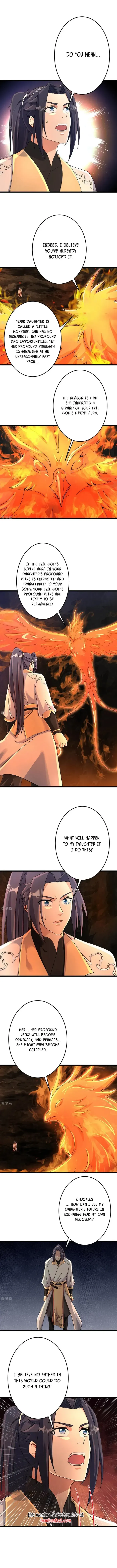 Against The Gods Chapter 715 Online - página 3