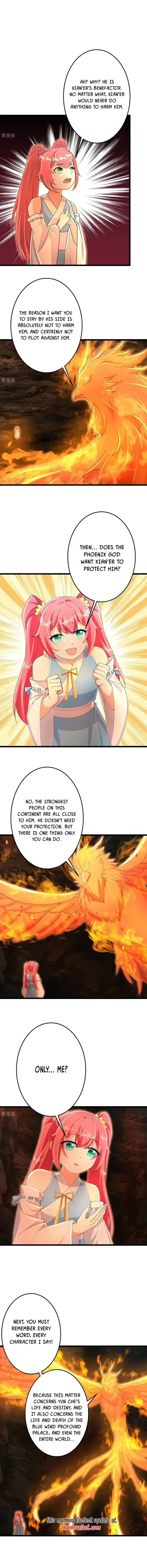 Against The Gods Chapter 715 Online - página 6