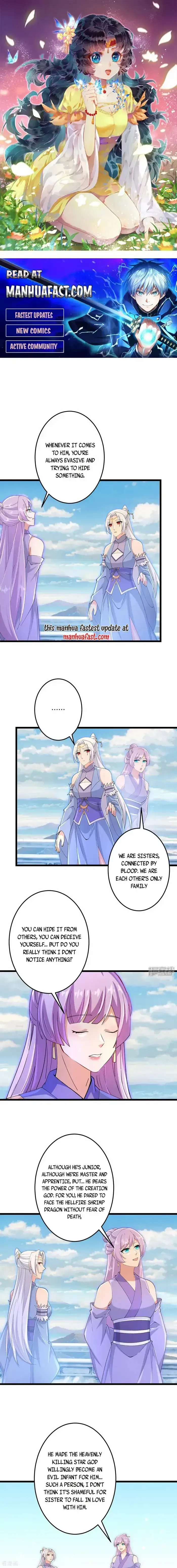 Against The Gods Chapter 719 Online - página 1