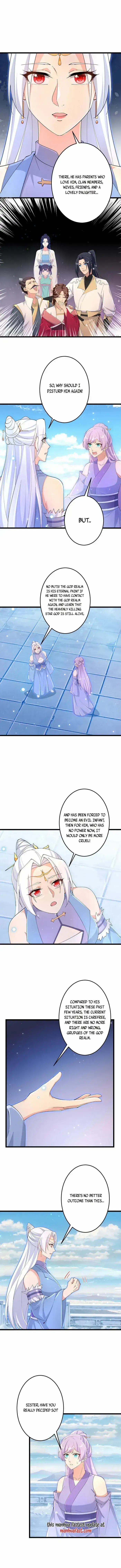 Against The Gods Chapter 719 Online - página 3