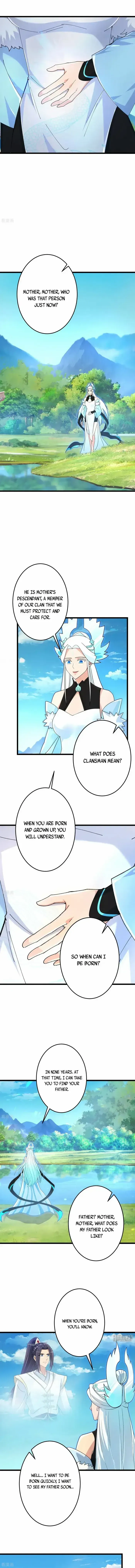 Against The Gods Chapter 719 Online - página 6