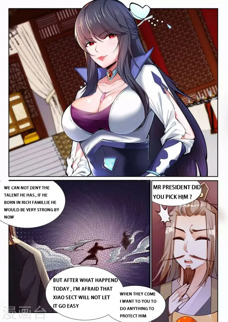 Against The Gods Chapter 72 Online - página 2