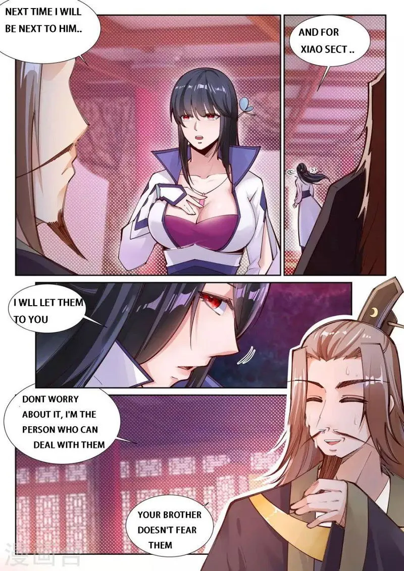 Against The Gods Chapter 72 Online - página 4