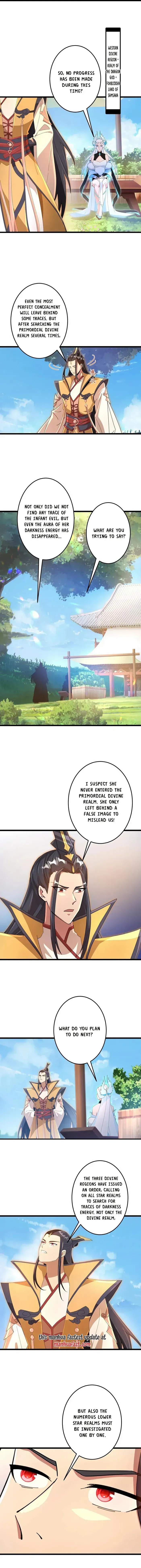 Against The Gods Chapter 720 Online - página 5