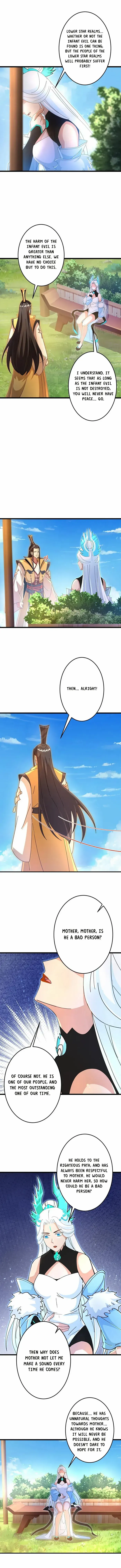 Against The Gods Chapter 720 Online - página 6