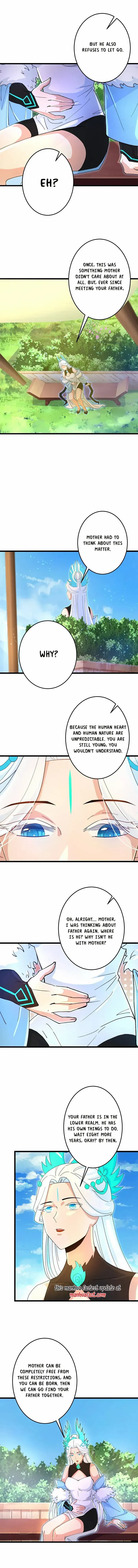 Against The Gods Chapter 720 Online - página 7